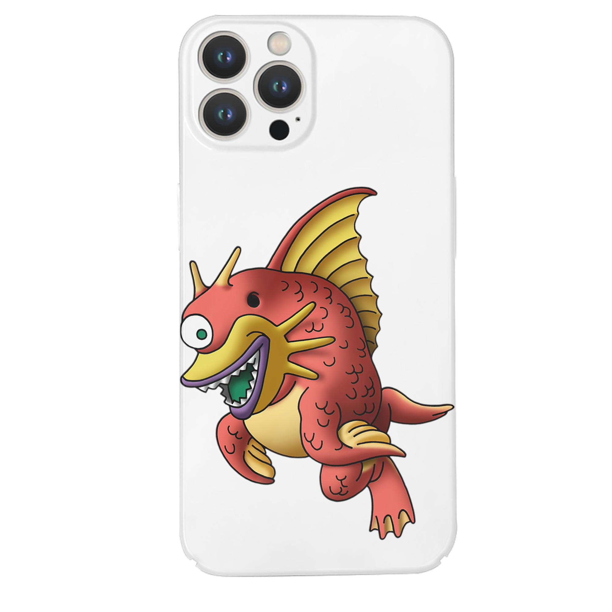 （画像用） ドラゴンクエスト Doragon Kuesuto Dragon Quest 【iPhone 14シリーズ対応】ハードケース